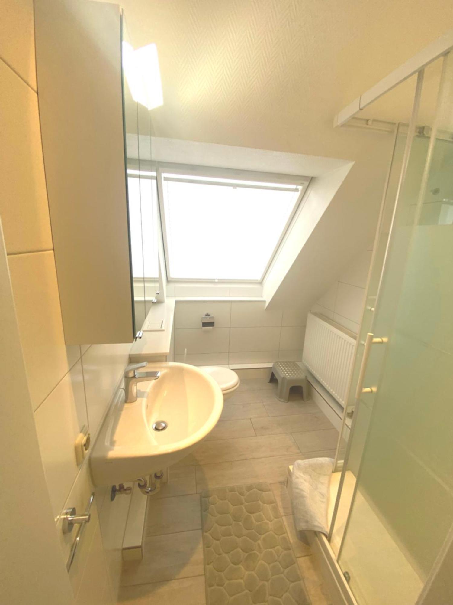 ティメンドルファー・シュトラントHaus Reginaアパートメント エクステリア 写真
