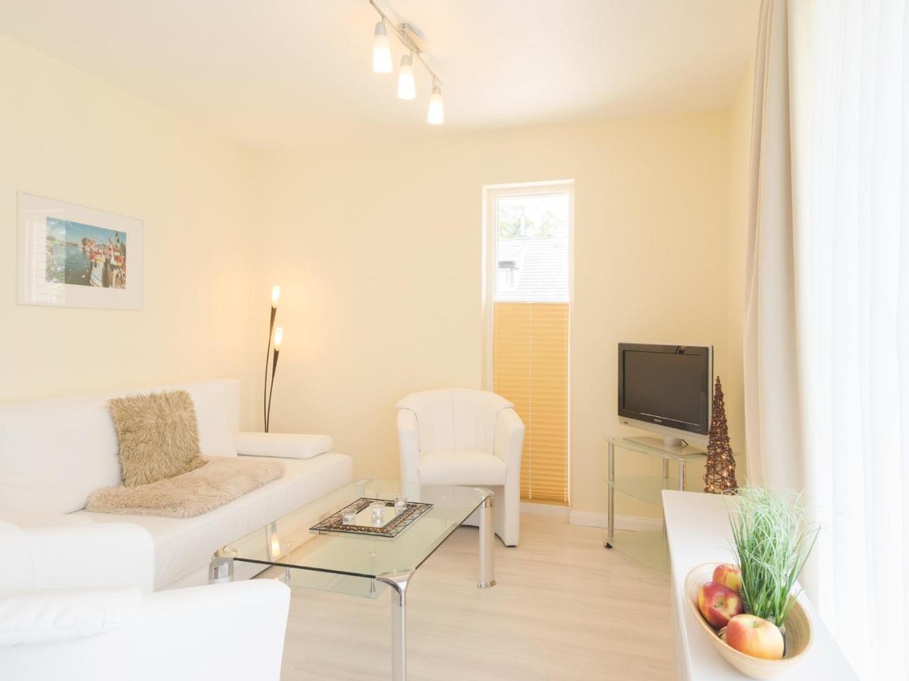 ティメンドルファー・シュトラントHaus Reginaアパートメント 部屋 写真